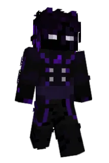 V01dJ0ker Minecraft avatar full body