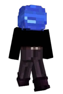 V01dWatcher Minecraft avatar full body