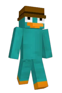 V0GT Minecraft avatar full body