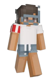 V0IDDDDDD Minecraft avatar full body