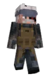 V0IDKA Minecraft avatar full body