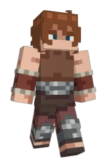 V0IDSA Minecraft avatar full body