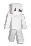 V0R1 Minecraft avatar full body