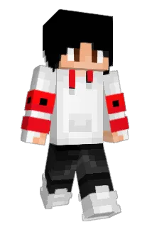 V0Rtex62 Minecraft avatar full body