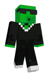 V0SS1_B0P Minecraft avatar full body