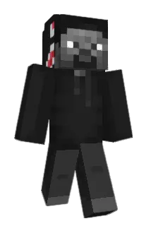 V0WM Minecraft avatar full body