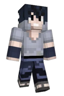 V0dka99 Minecraft avatar full body