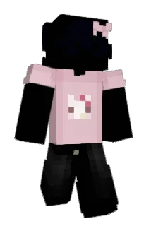 V0id1z Minecraft avatar full body