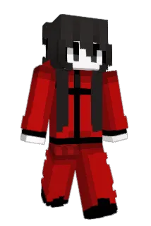 V0idDestroyer Minecraft avatar full body
