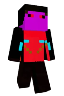 V0idK1ng Minecraft avatar full body