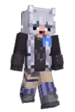 V0idRE Minecraft avatar full body