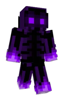 V0id_S0ul Minecraft avatar full body