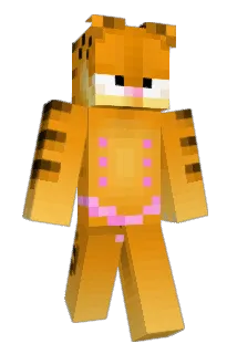 V0ko Minecraft avatar full body