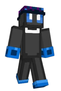 V0ltzXD Minecraft avatar full body