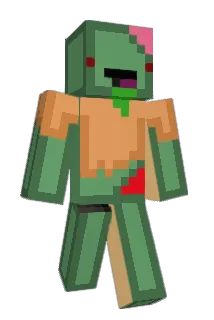 V0oid_2 Minecraft avatar full body