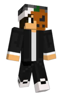 V0rt3xGD Minecraft avatar full body