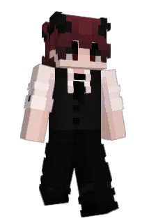 V0shBand Minecraft avatar full body