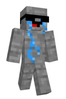 V12Finley Minecraft avatar full body