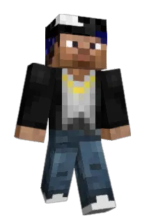 V1NZE0 Minecraft avatar full body