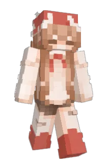 V1PURRR Minecraft avatar full body