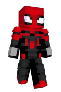 V1SLYN Minecraft avatar full body