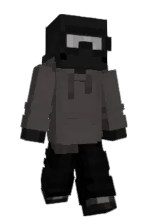 V1_h Minecraft avatar full body