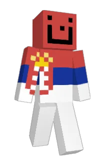 V1addy Minecraft avatar full body