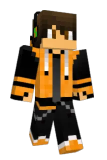 V1as Minecraft avatar full body