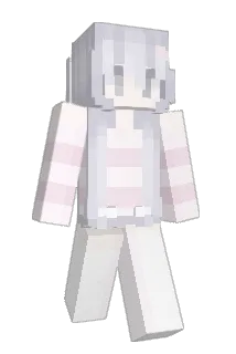 V1bezzz_ Minecraft avatar full body