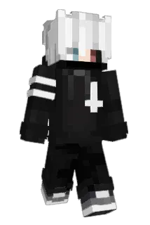 V1c1o3mHM Minecraft avatar full body