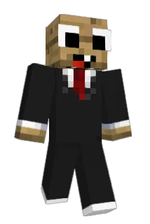 V1cDev Minecraft avatar full body