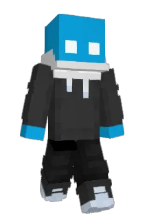 V1cento Minecraft avatar full body