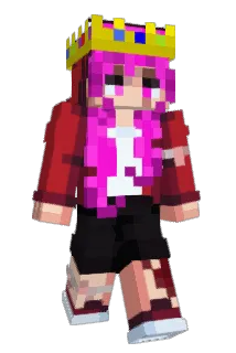 V1ctoriousG Minecraft avatar full body