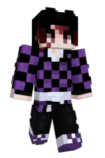 V1ctormaru Minecraft avatar full body