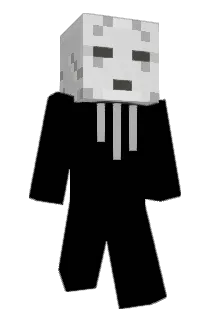 V1cty Minecraft avatar full body