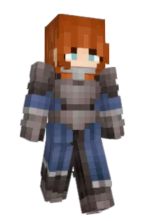V1dia Minecraft avatar full body