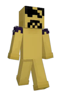 V1gglez Minecraft avatar full body