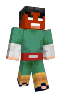 V1ktor76 Minecraft avatar full body