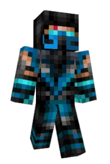 V1ktorDoom Minecraft avatar full body