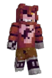 V1mtone Minecraft avatar full body