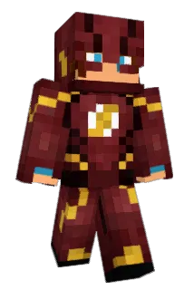 V1n1 Minecraft avatar full body