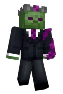 V1nc2nt Minecraft avatar full body
