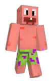 V1ncentt_ Minecraft avatar full body