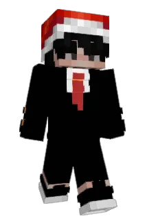 V1nnox_ Minecraft avatar full body