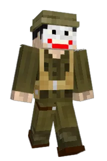 V1nslaierr Minecraft avatar full body