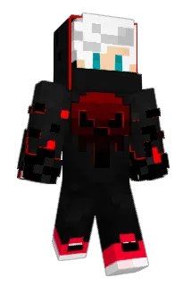 V1ntin Minecraft avatar full body