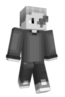 V1ntrez Minecraft avatar full body