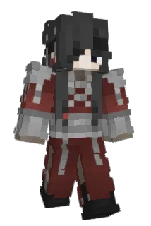 V1per_cos Minecraft avatar full body