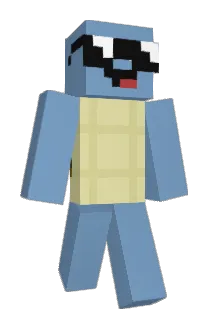V1prah Minecraft avatar full body