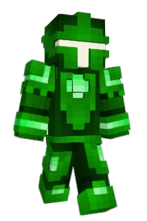 V1r4s Minecraft avatar full body